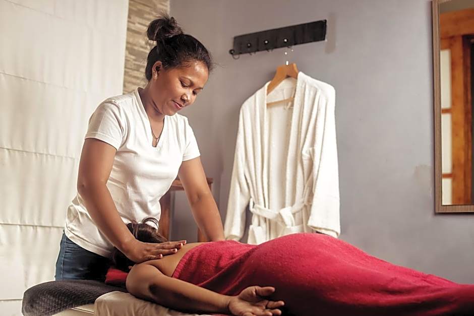 Le Grand Mellis Hôtel & Spa