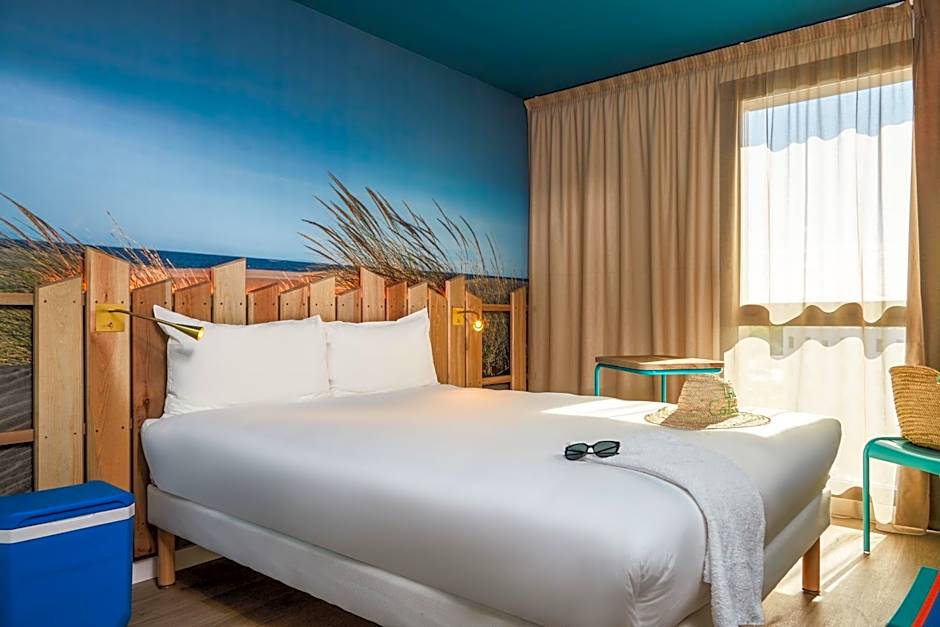 ibis Styles Montpellier Aeroport Parc Des Expos