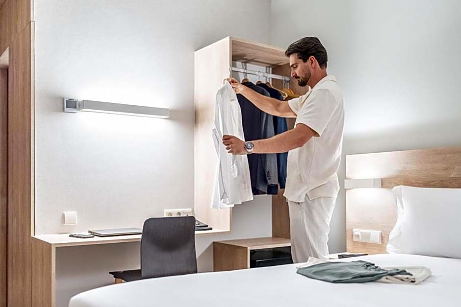 Moov Hotel Lisboa Oriente