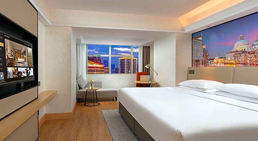 Vienna International Hotel Changsha Furong Square Branch