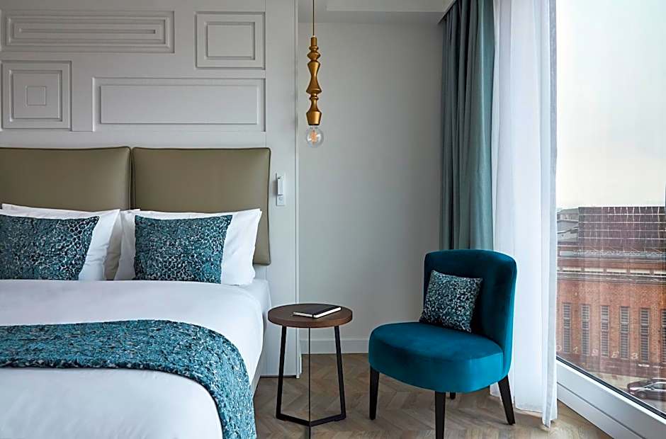 Hotel Indigo Dresden - Wettiner Platz By IHG