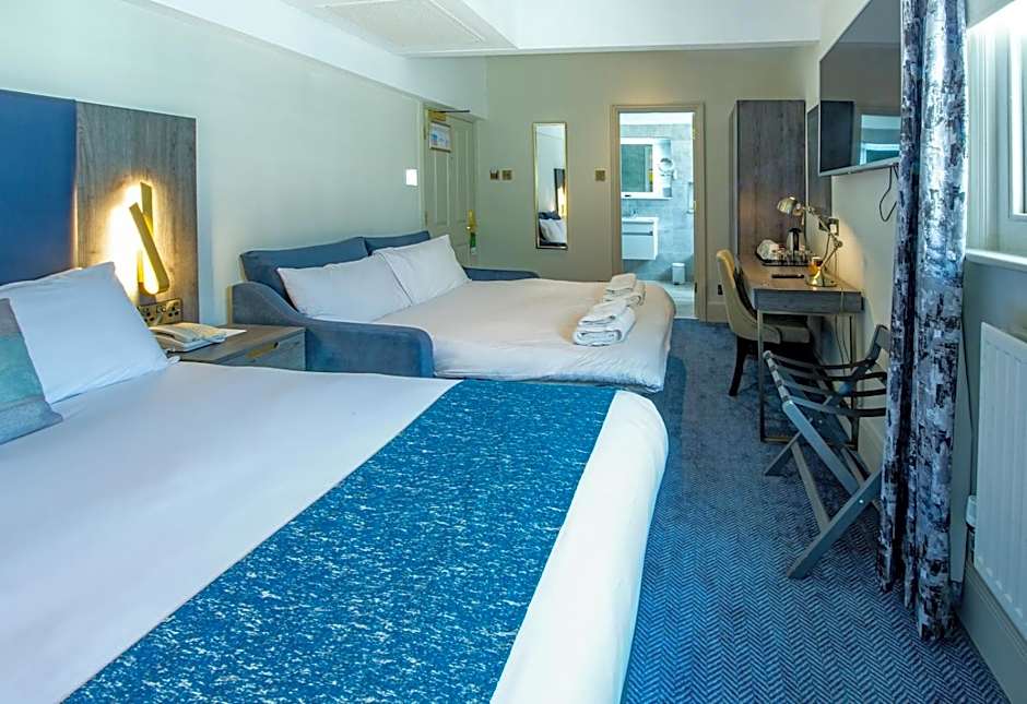 Dover Marina Hotel & Spa, Tapestry Collection by Hilton