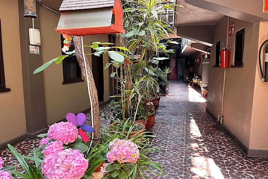 OYO Hotel Linda Tijuana