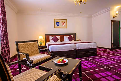 Premium Room with 15% Discount on all food & beverages at Ceylon Curry Club | Early check-in & Late check-out (upon availability)