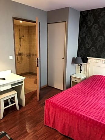 Double Room - Disability Access - Ground Floor