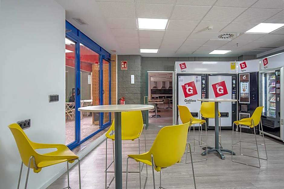Albergue Juvenil Colegio Mayor Galileo Galilei