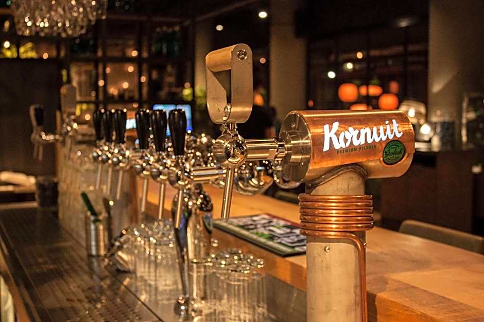 Strandhotel Golfzang