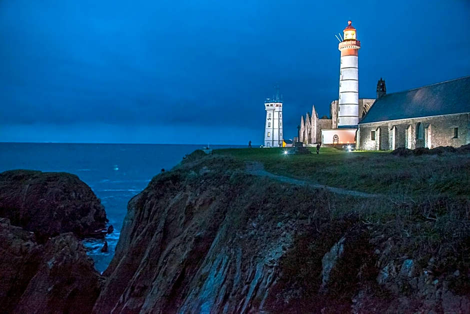 Logis Hôtel Vent d'Iroise