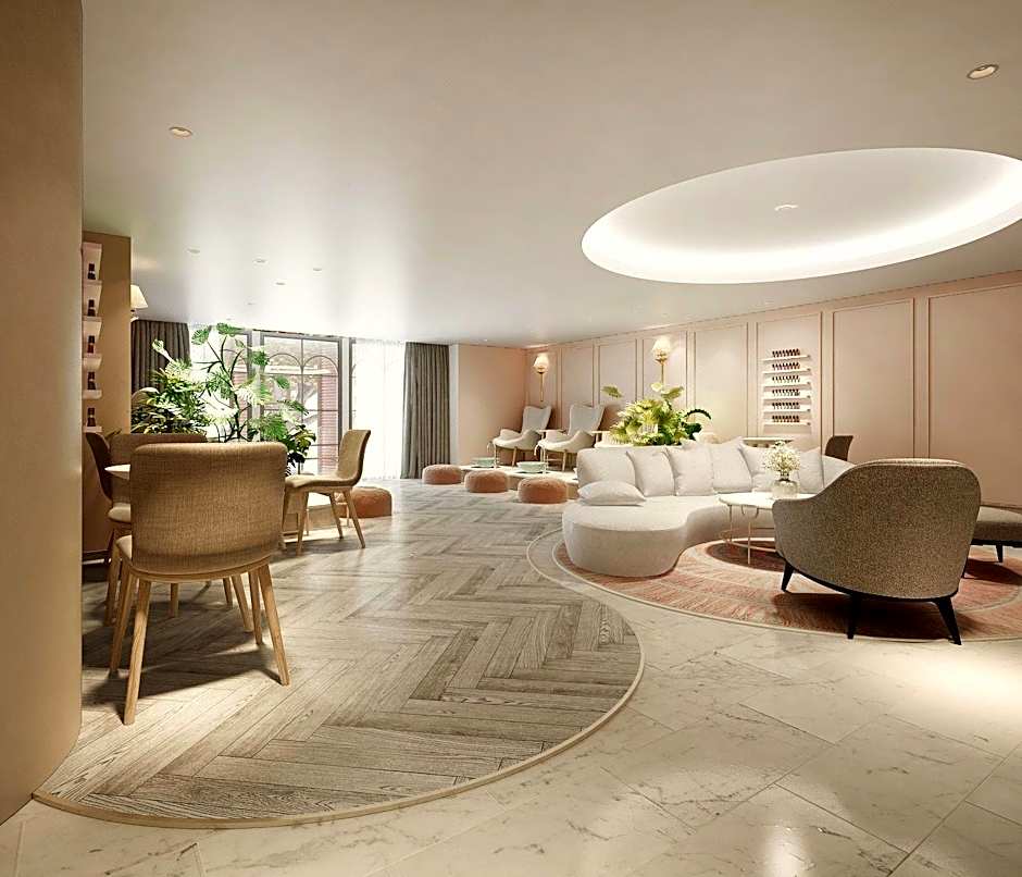 Hanoi Le Jardin Hotel & Spa