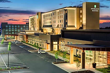 Embassy Suites by Hilton Noblesville Indianapolis Conference Center