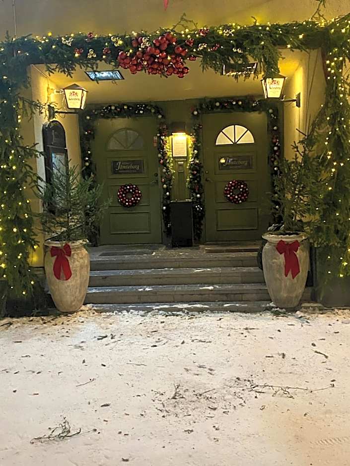 Hotel Jämteborg