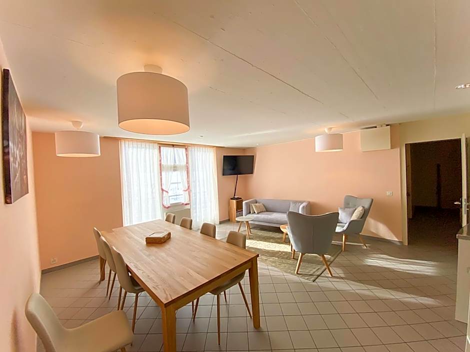 Madulain Lodge @ Werkhof