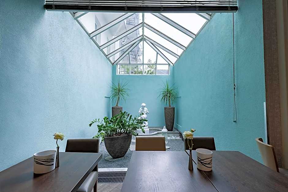 Garner Hotel Dusseldorf - Main Station by IHG