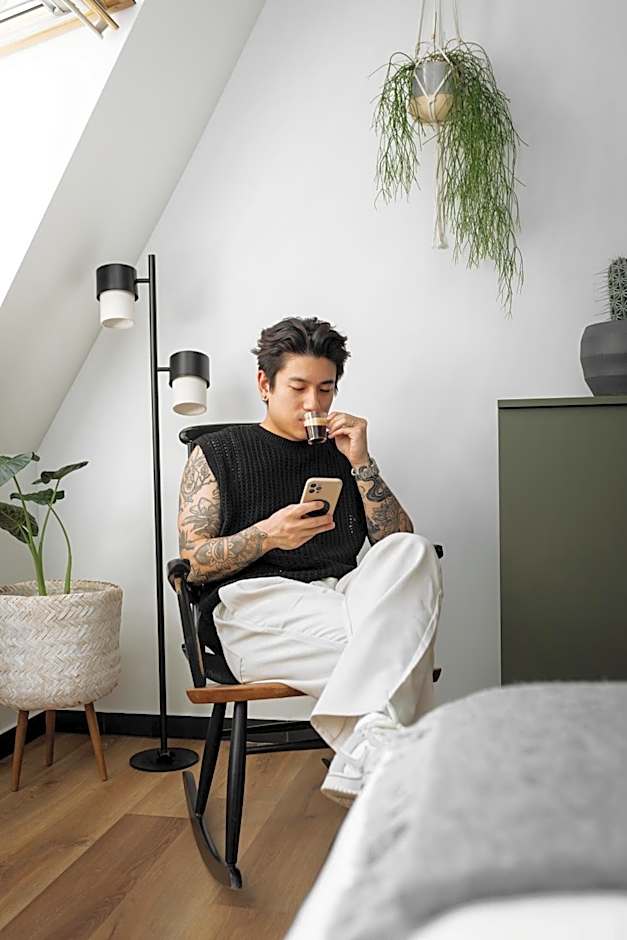 Urban Jungle Apartments