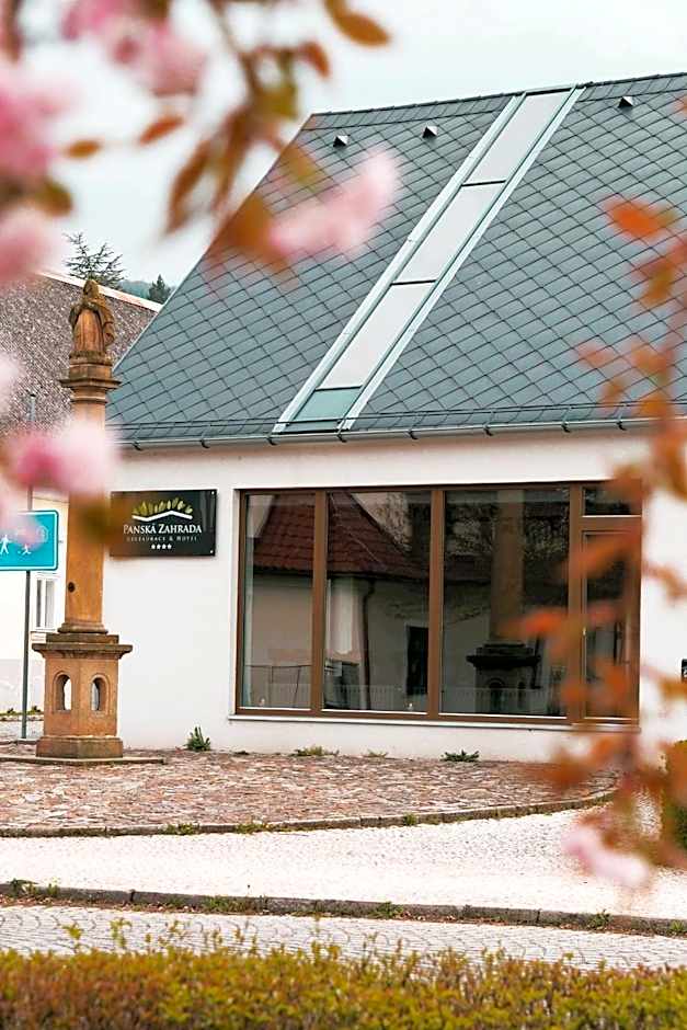 Hotel Panská Zahrada