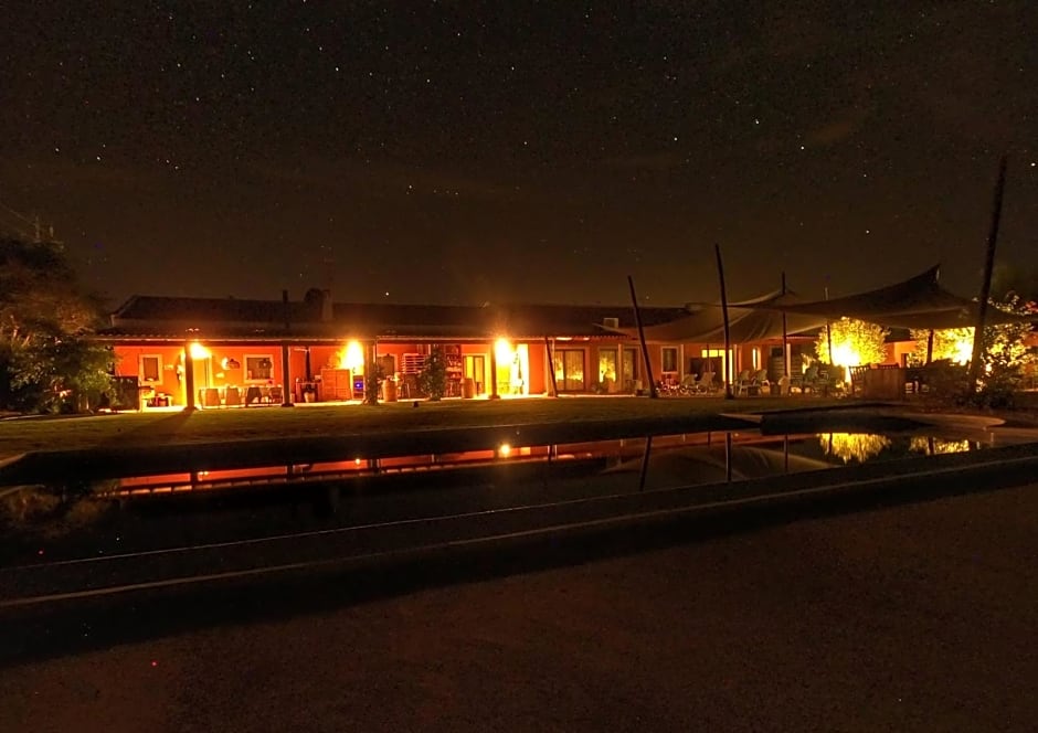 Quinta dos doze Sobreiros - Quarto Sol