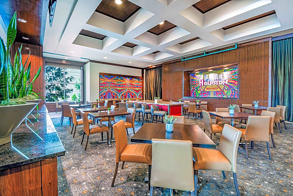 Embassy Suites By Hilton Houston Downtown