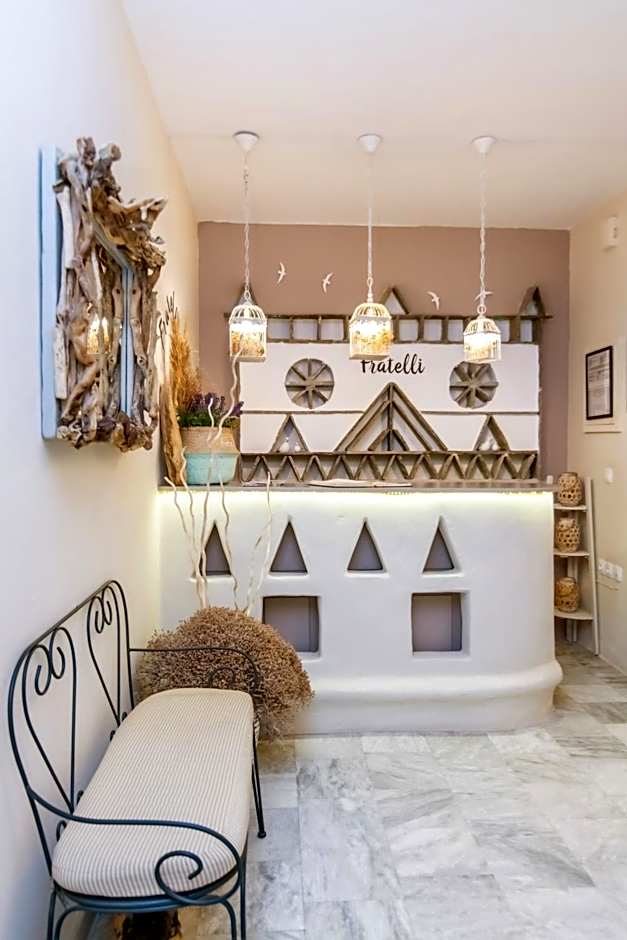 Fratelli Family Rooms