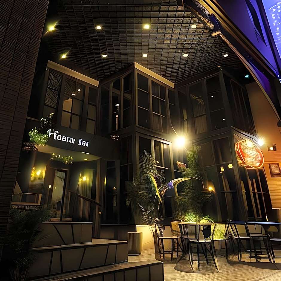 Victoria Inn Nagasaki