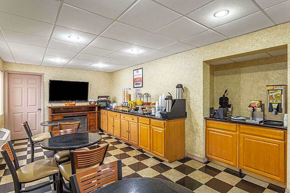 Econo Lodge Morgantown