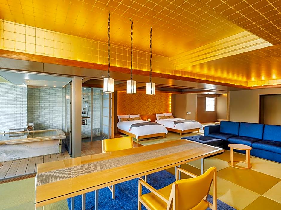 KAMENOI HOTEL Nachi Katsuura Kumano Kodo