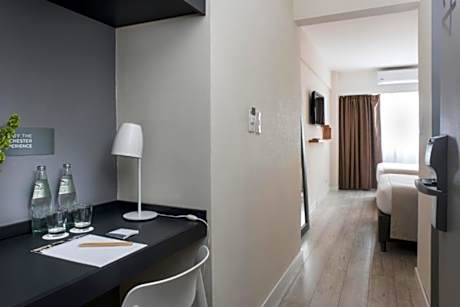 Corporate Twin Room