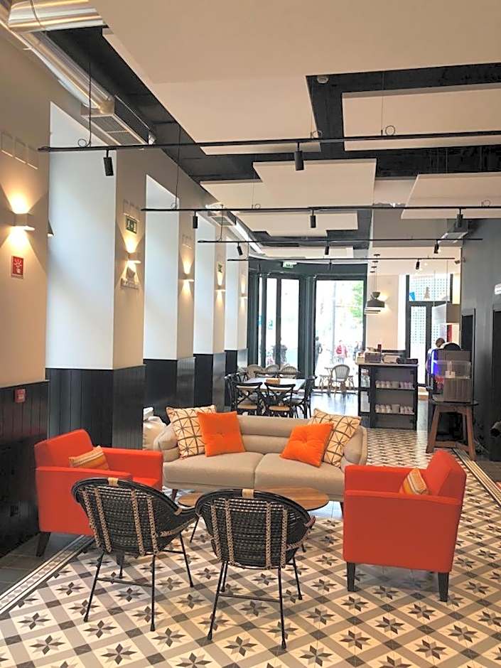 Be Lisbon Hostel Intendente