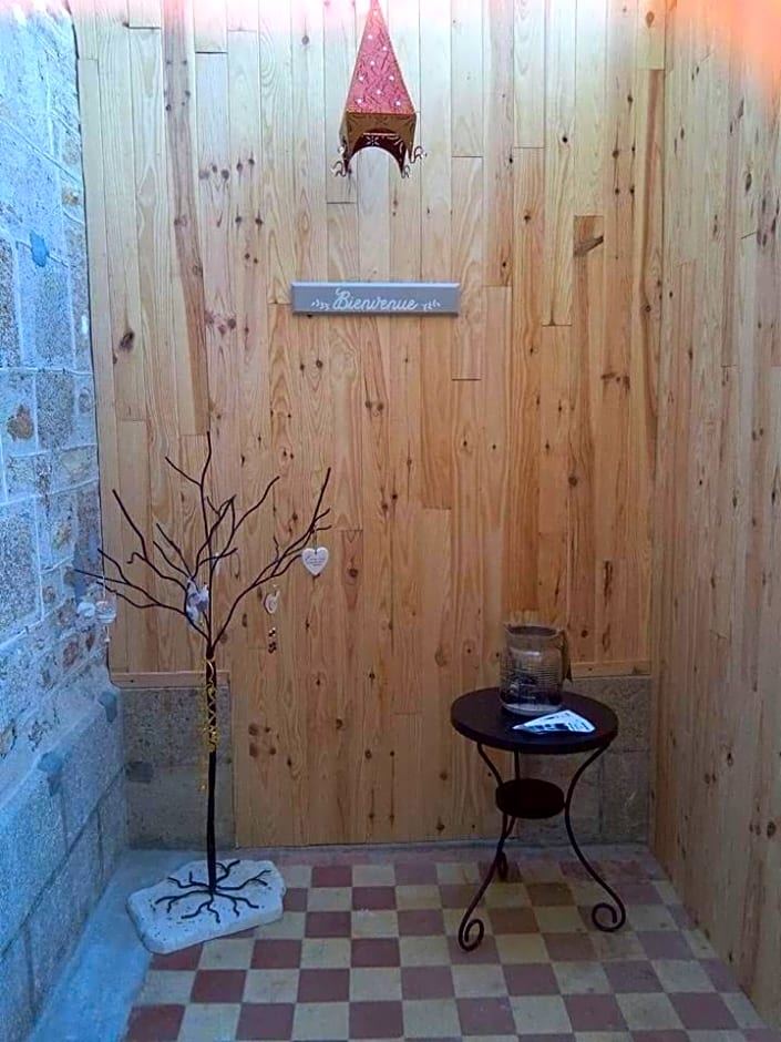 la Tourelle en Normandie