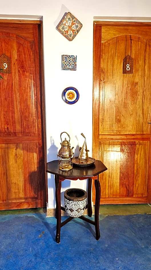 Shaba Boutique Hotel