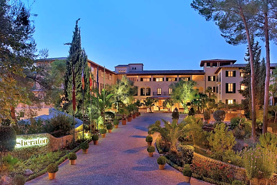 Sheraton Mallorca Arabella Golf Hotel
