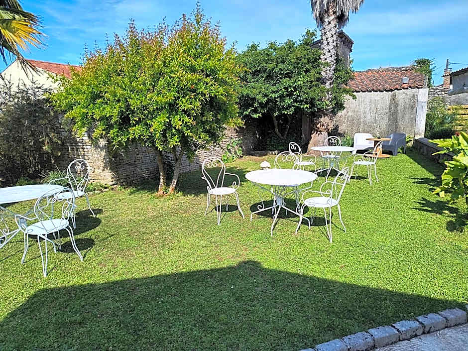 Hôtel Bar Restaurant La Marie Galante