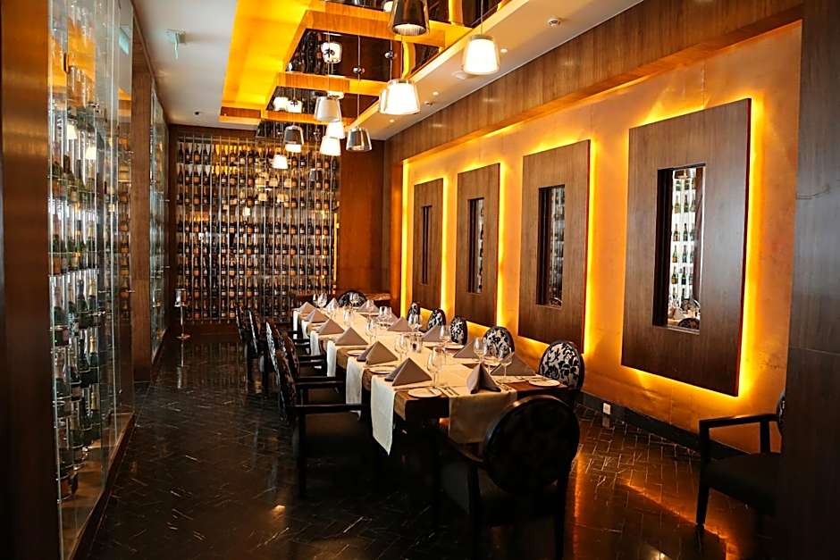 The Lagos Continental Hotel