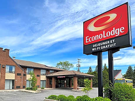 Econo Lodge Quebec Airport