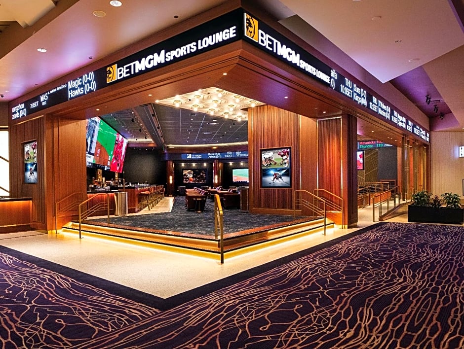 MGM Grand Detroit Reservations - 80049758d876c17ccca497371e864a5d74b708a4