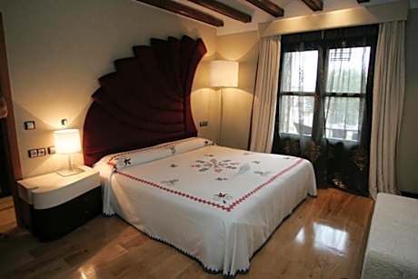 Junior Suite with Balcony