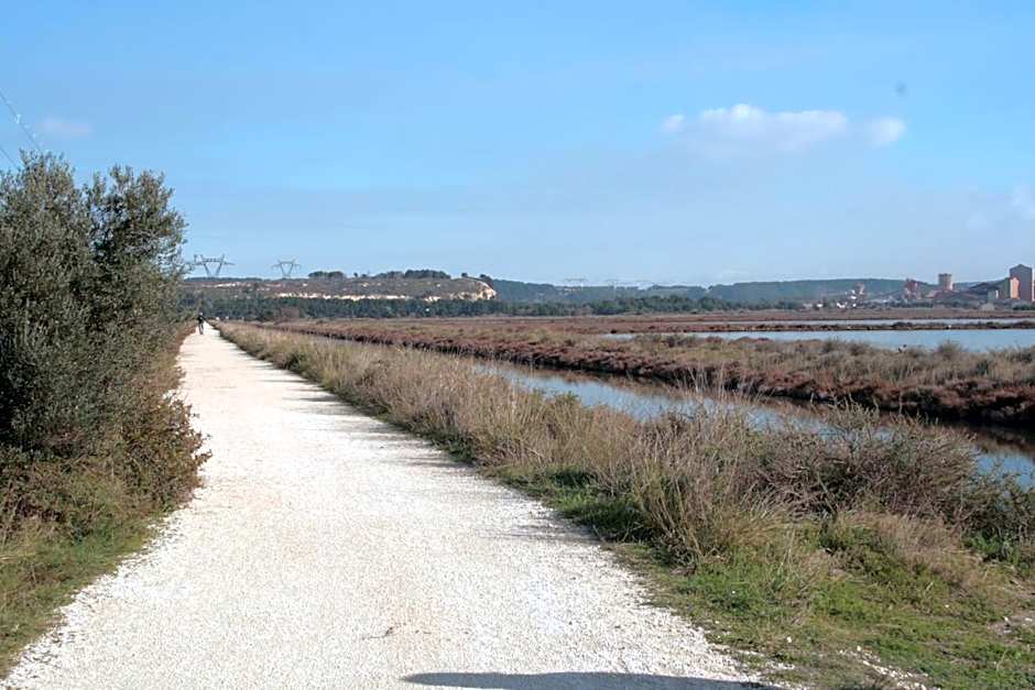 The Originals City, Hôtel Azur, Fos-sur-Mer