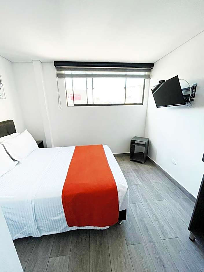Hotel Portal de los Andes