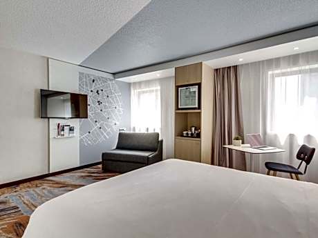 Privilege Double Room with Sofa Bed