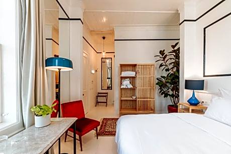Deluxe Double Room with Sea View