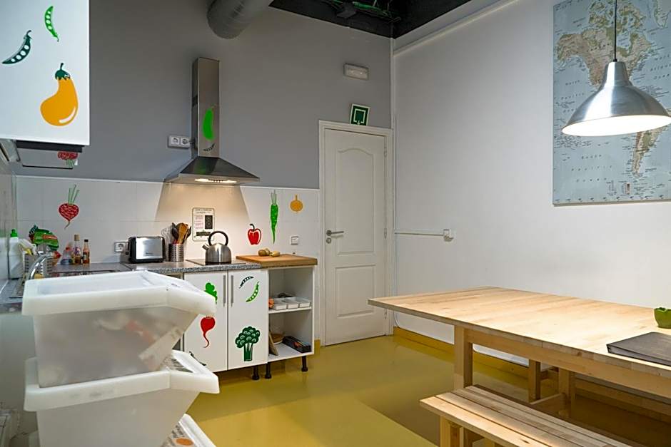Sleep Green - Certified Eco Youth Hostel