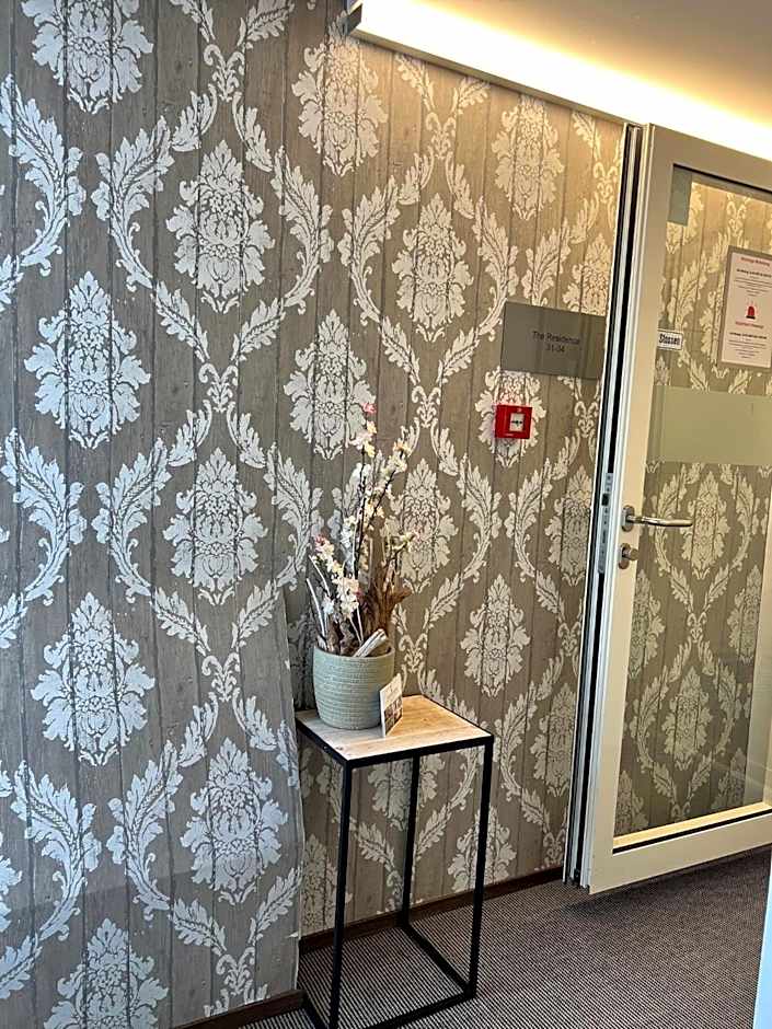 smartroom The Residence la Cittadella Baden