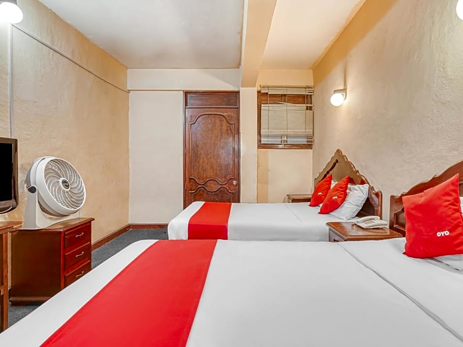 Hotel Esperanza, Oaxaca Centro