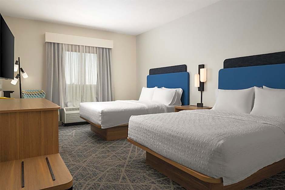Hampton Inn By Hilton & Suites Albuquerque North/I-25