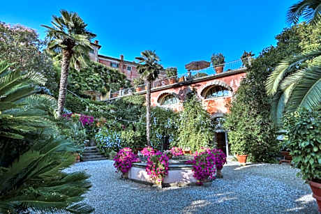 Hotel Villa Sermolli