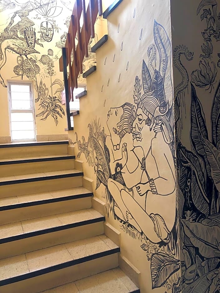 Los Nardos Hostel