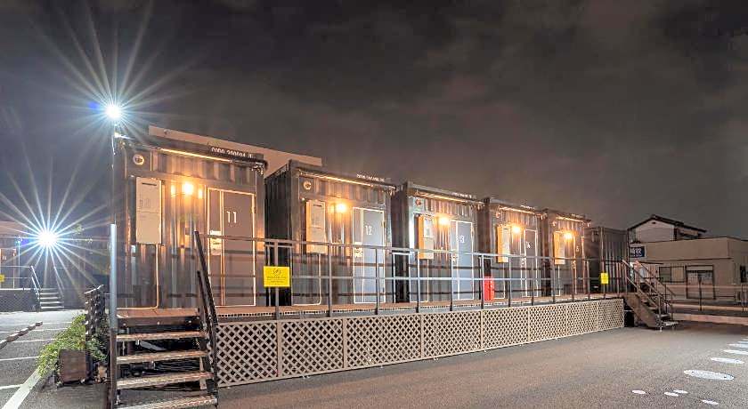 HOTEL R9 The Yard Isesaki