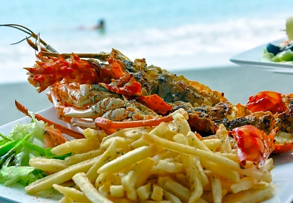 Kaz Kreol Beach Lodge