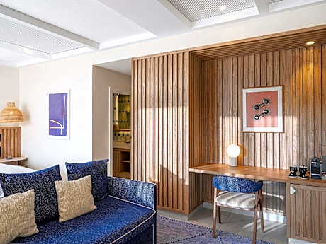 Junior Suite with Pool View