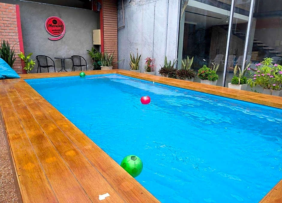 The Morning mini house aonang - 15-45 years old only