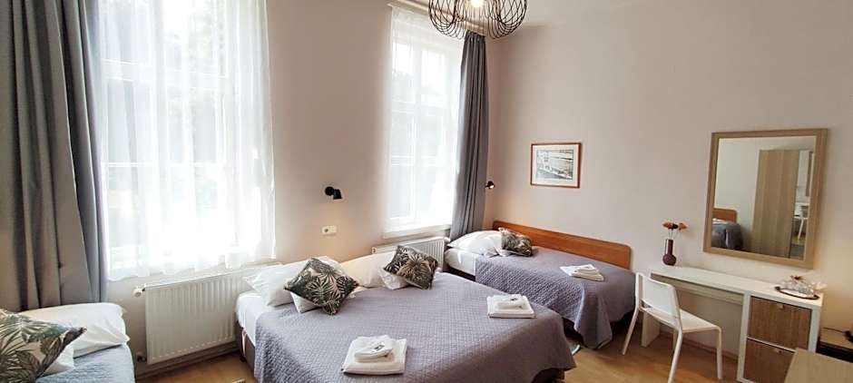 Budapest Csaszar Hotel